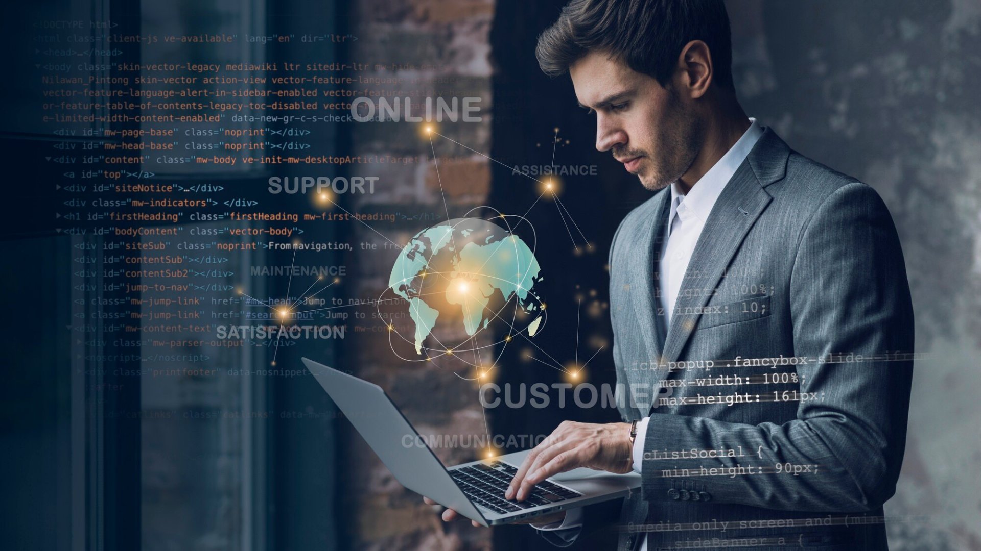 Dijital Geleceğinize Yön Verin